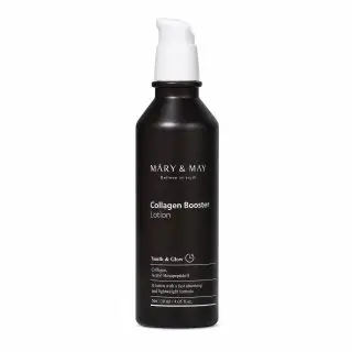 MARY & MAY Pleťové mléko s kolagenem Collagen Booster (Lotion) 120 ml