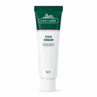 VT COSMETICS VT - CICA CREAM - Krém na zklidnění pleti s centellou a propolisem 50 ml