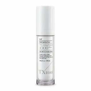 VT - TX-toning Essence 1000 Shot - Rozjasňující essence s kyselinou tranexamovou - 30 ml