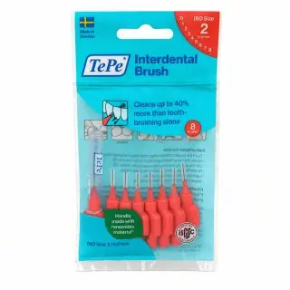 TePe Original mezizubní kartáčky 0,5 mm 8 ks sáček