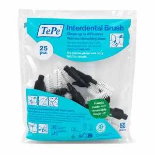 TePe ORIGINAL 8 mezizubní kartáčky 1,5 mm, 25ks