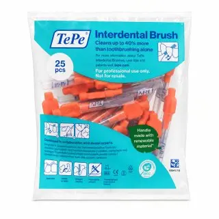 TePe EXTRA SOFT 2 mezizubní kartáčky 0,5 mm, 25ks