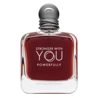 Giorgio Armani Emporio Armani Stronger With You Powerfully - EDP 100 ml