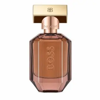 Hugo Boss The Scent Parfum W – parfém pro ženy, 50 ml Stav: rozbalený (bez fólie, ale plný)