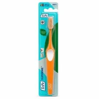 TePe Supreme zubní kartáček blistr 352601