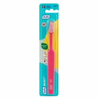 TePe Select zubní kartáček Toothbrush Soft