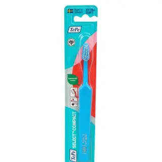 TePe Select Compact zubní kartáček Toothbrush Extra Soft
