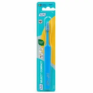 TePe Select Compact zubní kartáček Toothbrush Soft