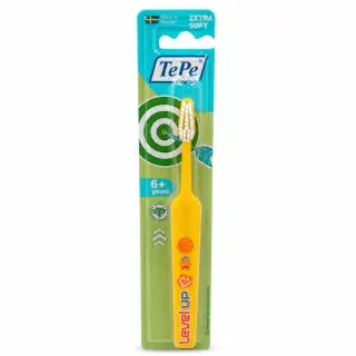 TePe Kids zubní kartáček Toothbrush Extra Soft
