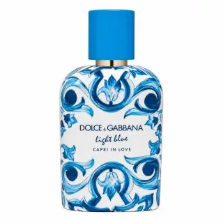 Dolce & Gabbana Light Blue Capri In Love Pour Homme - EDP 100 ml