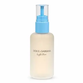 Dolce & Gabbana Light Blue toaletní voda pro ženy Refill 150 ml