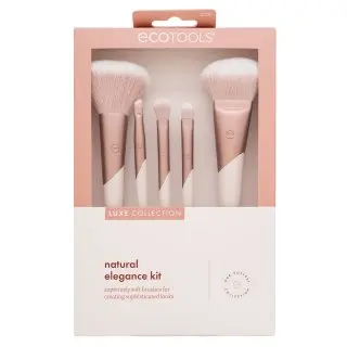 ECOTOOLS ECOLUXE Sada Natural Elegance
