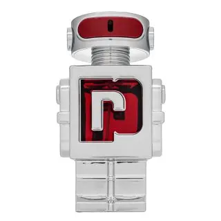 Rabanne Phantom In Red Parfum Elixir - parfém 100 ml