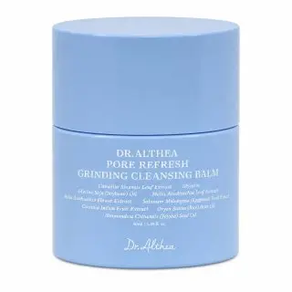 DR. ALTHEA Pore Refresh Grinding Čisticí balzám na obličej 50 ml