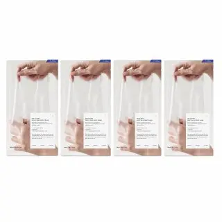 Dr. Althea plátýnková maska Jelly Seal Dewy Mask 4 x 28 g