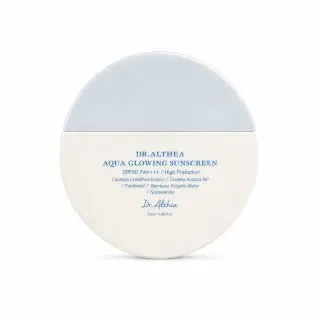 Dr. Althea Aqua Glowing Sunscreen SPF50 opalovací krém 50 ml