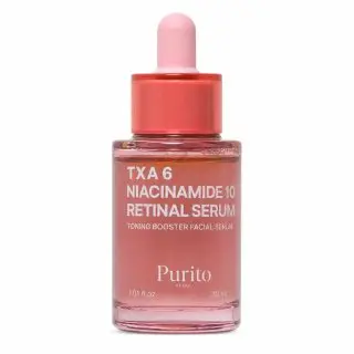 Rozjasňující sérum s Retinalem - Purito Seoul TXA 6 Niacinamide 10 Retinal Serum