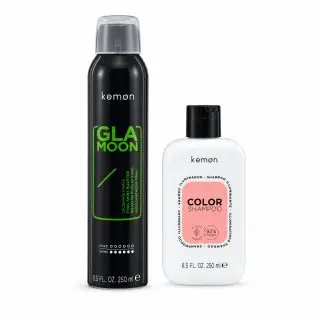 Kemon Hair Style Set sada pro všechny typy vlasů 250 ml + 250 ml
