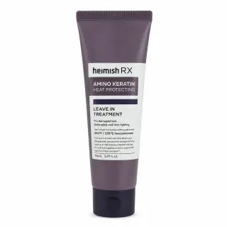 Posilující bezoplachová péče na vlasy s Keratinem - Heimish RX Amino Keratin Heat Protecting Leave in Treatment