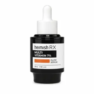 Rozjasňující sérum s Niaciamidem - Heimish RX Multi Vitamin 7% Glow serum