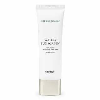 Heimish Moringa Ceramide krém na opalování Watery Sun Screen SPF50+ PA++++ 50 ml