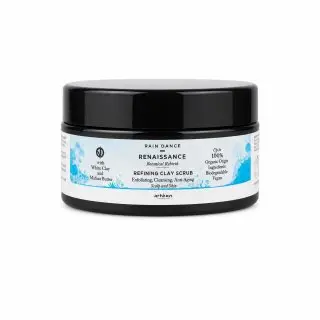 Artègo Rain Dance Renaissance Refining Clay Scrub čistící maska pro všechny typy vlasů 200 ml