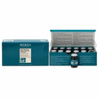 Intenzivní kúra proti vypadávání vlasů Redken Anti-Hair Loss Intensive Treatment - 10 x 6 ml + dárek zdarma