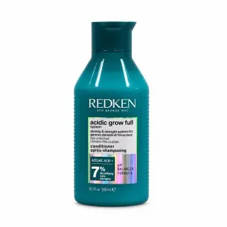 Redken Acidic Grow Full System kondicionér pro hustší vzhled jemných vlasů 300 ml