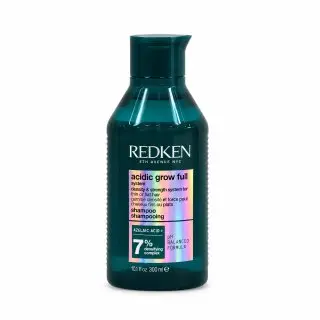 Redken Acidic Grow Full System Shampoo posilující šampon pro řídnoucí vlasy 300 ml