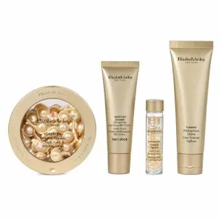 Elizabeth Arden Advanced sada pro péči o pleť Ceramide Capsules Set 60 pcs + 50 ml + 15 ml + 7 pcs