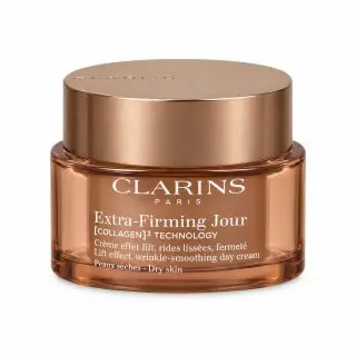 Clarins EXTRA-FIRMING DAY CREAM DRY SKIN denní krém pro suchou pleť 50 ml