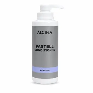 Alcina Pastell Conditioner tónovací kondicionér pro platinově blond a šedivé vlasy Ice-Blond 500 ml