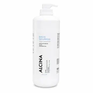 Alcina Basic Line Basis Shampoo vyživující šampon pro všechny typy vlasů 1250 ml