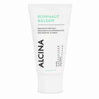 Alcina Sensitive Scalp Balsam zklidňující balzám pro citlivou pokožku hlavy 150 ml
