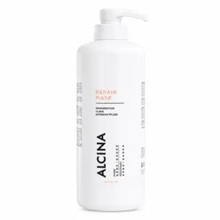 Alcina Repair Line Repair Mask posilující maska pro velmi poškozené vlasy 1250 ml