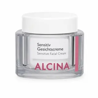 Alcina zklidňující krém Sensitive Facial Cream 50 ml