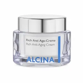 Alcina vyživující krém Rich Anti-Aging Cream 50 ml