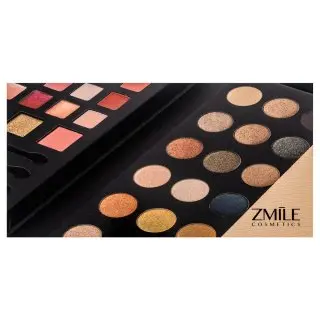 Kosmetická paleta rozkládací Glam To Go