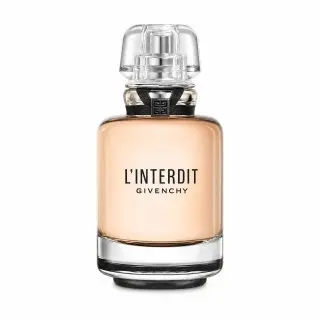 Givenchy L’Interdit EDP – dámská plnitelná parfémovaná voda 100ml