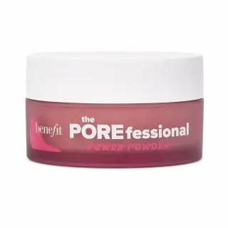 BENEFIT COSMETICS - The POREfessional Power Powder - sypký fixační pudr