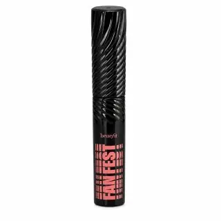 Benefit Fan Fest Fanning & Volumizing Mascara řasenka pro objem Black 8,5 g