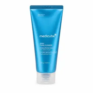 Medicube - Zero Foam Cleanser - Jemná čisticí pěna pro mastnou a problematickou pleť - 120 ml