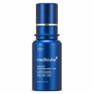 Intenzivní ampule s mikrojehličkami - Medicube One Day Exosome Shot 7500