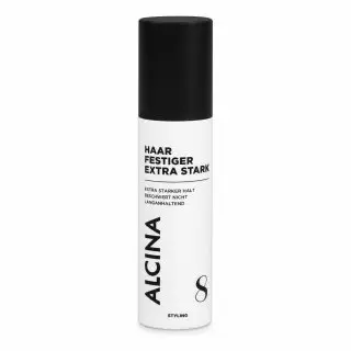 Alcina Professional Hair Setting Lotion Extra Strong stylingový sprej pro extra silnou fixaci 125 ml