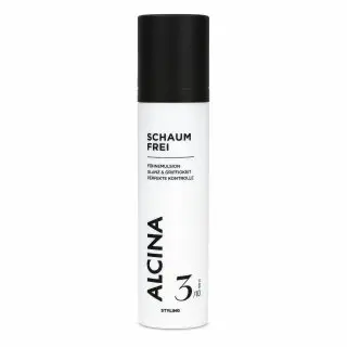 Alcina Schaumfrei Blow Dry Emulsion stylingová emulze pro objem vlasů 100 ml
