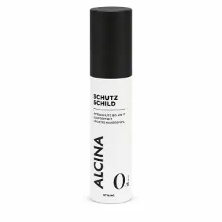 Alcina Schutzschild Heat Protection Spray termoaktivní sprej pro tepelnou úpravu vlasů 125 ml