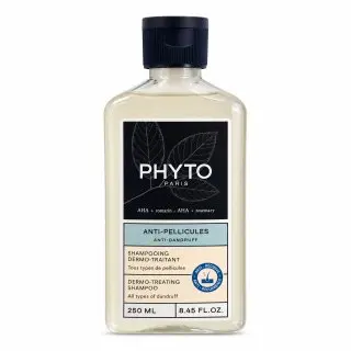 Phyto Anti-Dandruff Dermo-Treating Shampoo posilující šampon proti lupům 250 ml