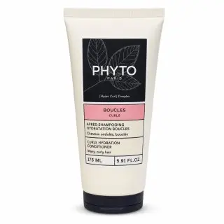 Phyto Curls Curls Hydration Conditioner hydratační kondicionér pro všechny typy vlasů 175 ml