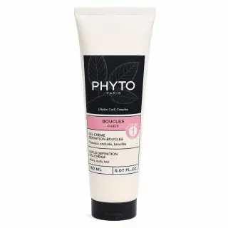 Phyto Curls Curls Definition Gel-Cream gelový krém pro definici vln 150 ml