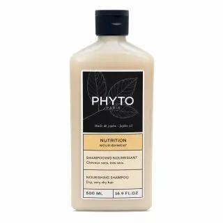 Phyto Nourishment Nourishing Shampoo vyživující šampon pro suché a poškozené vlasy 500 ml